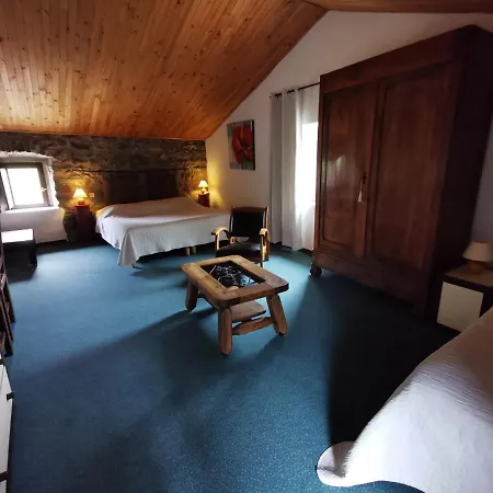 Mas De L'espaïre Hotel Les Vans