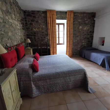 Hotel Mas De L'espaïre Les Vans
