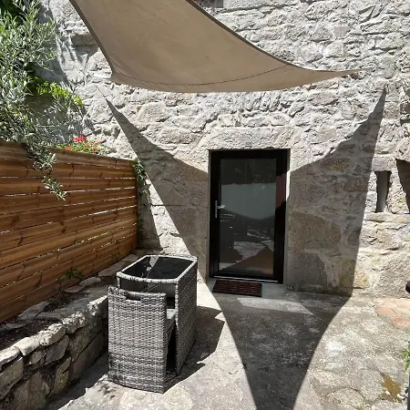 Hotel Mas De L'espaïre Les Vans