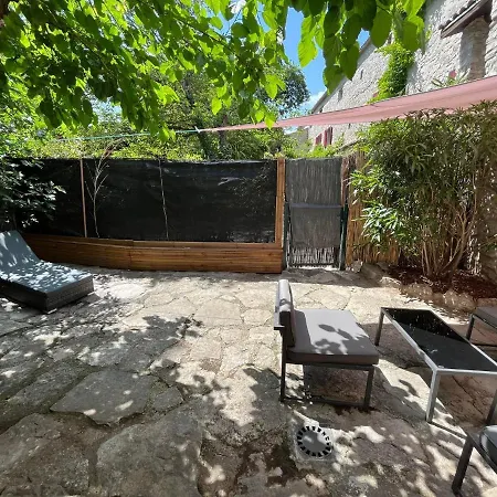 Mas De L'espaïre Hotel 3*