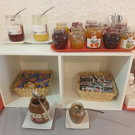 Mas De L'espaire מלון 3*