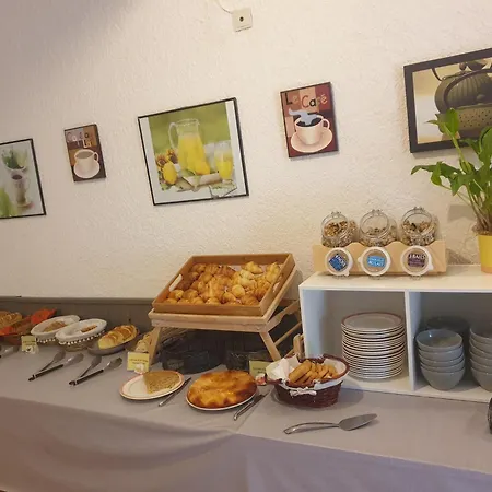 Mas De L'espaire מלון 3*