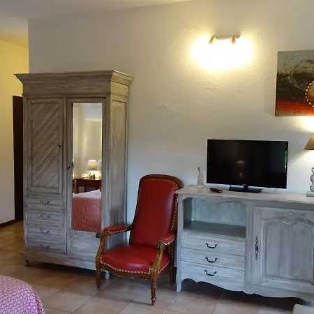 Mas De L'espaïre Hotel 3*