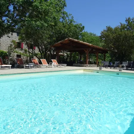 Hotel Mas De L'espaïre