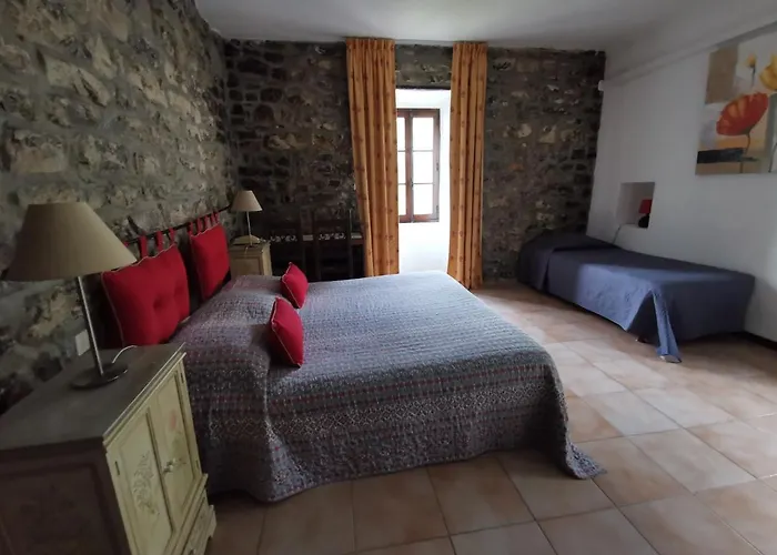 Hotel Mas De L'espaire Les Vans