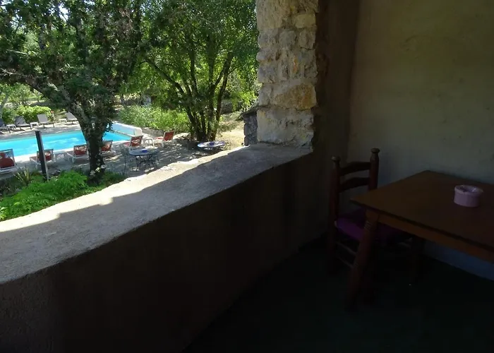 Mas De L'espaire 3*