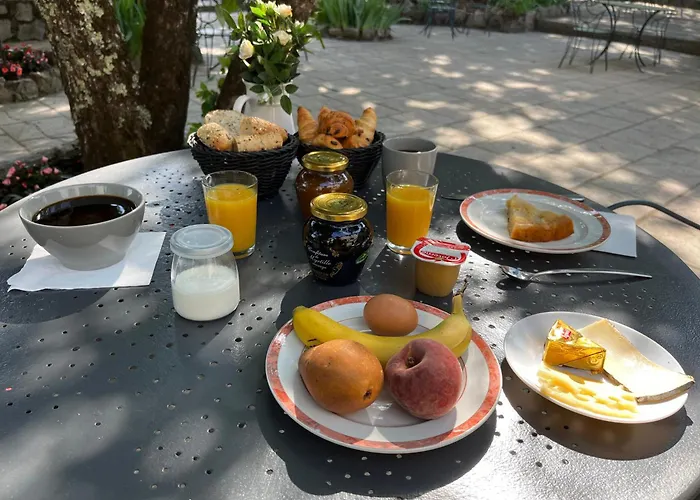 Mas De L'espaire Hotel