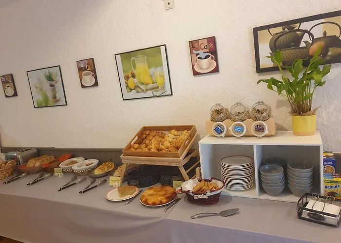 Mas De L'espaire Hotel 3*