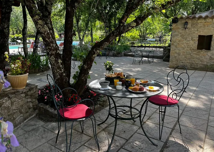 Hotel Mas De L'espaire 3*