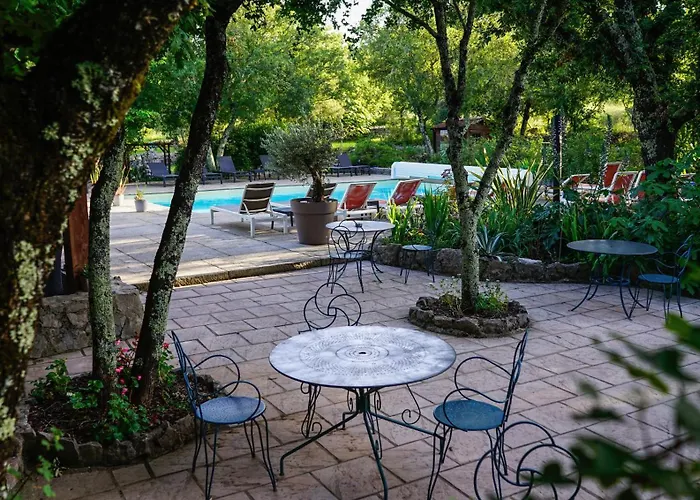 Mas De L'espaire Hotel 3*