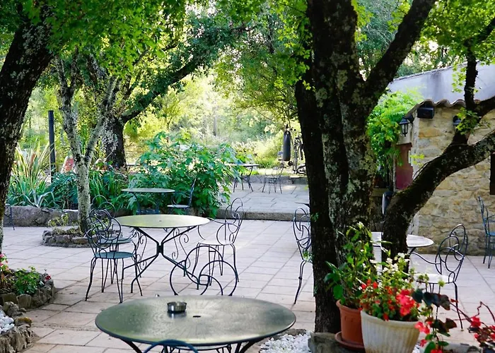Hotel Mas De L'espaire