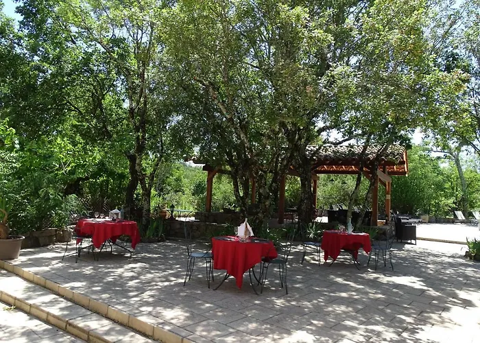 Hotel Mas De L'espaire 3*