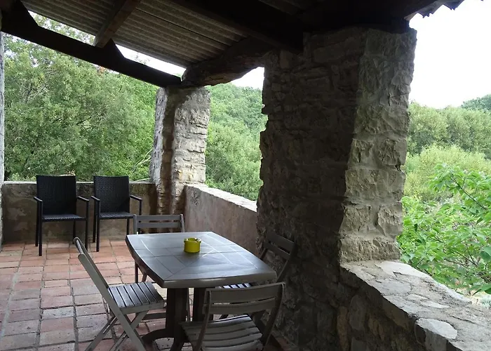 Hotel Mas De L'espaire