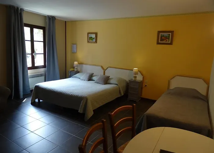 Mas De L'espaire Hotel 3*