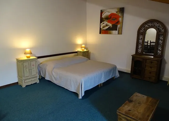 Hotel Mas De L'espaire 3*