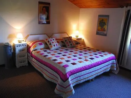 Hotel Mas De L'espaire Les Vans