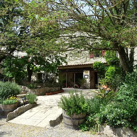 Mas De L'espaïre Hotel 3*