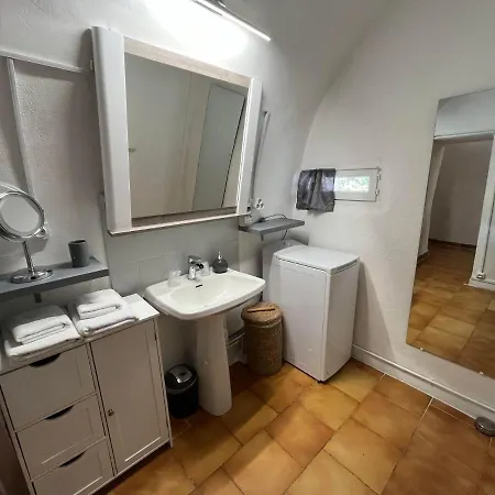 Mas De L'espaire Hotel