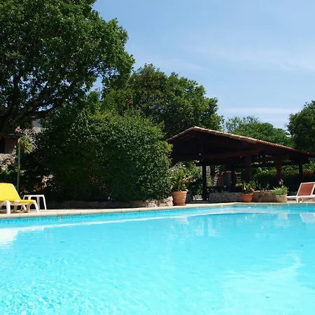 Hotel Mas De L'espaïre Les Vans