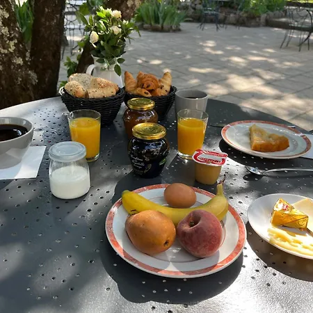 Mas De L'espaire Hotel