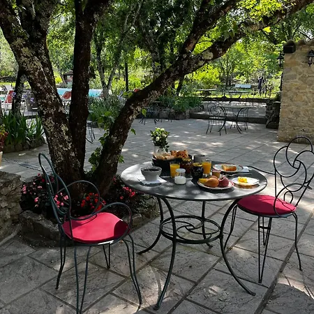 Hotel Mas De L'espaire 3*