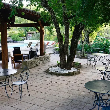 Mas De L'espaire Hotel