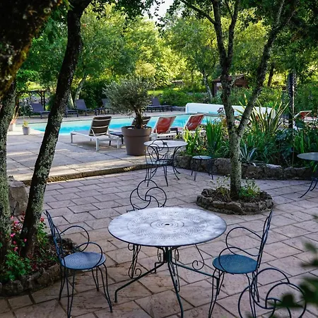 Mas De L'espaïre Hotel 3*