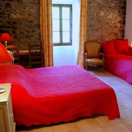 Hotel Mas De L'espaire Les Vans