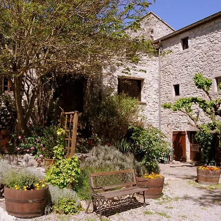 Hotel Mas De L'espaire 3*