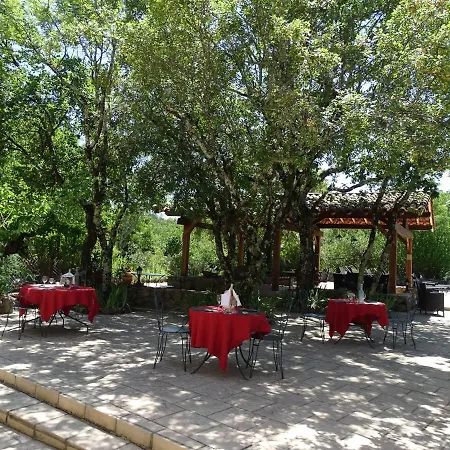 Hotel Mas De L'espaire 3*