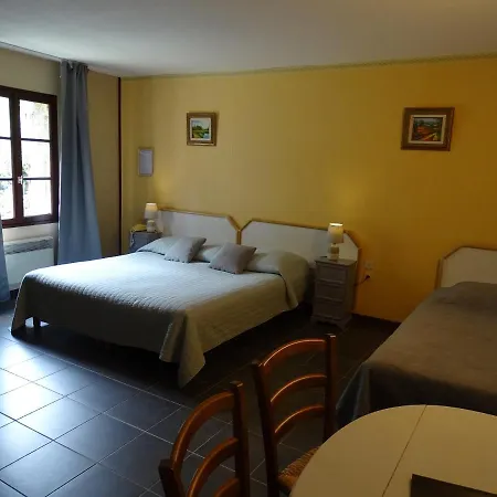 Mas De L'espaire Hotel 3*