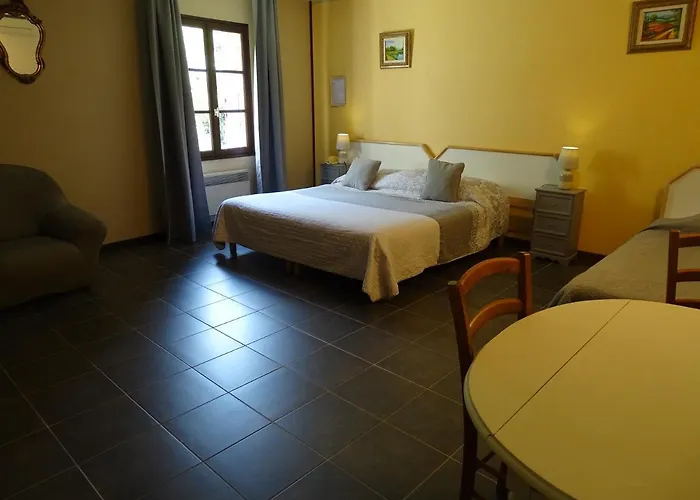 Mas De L'espaire Hotel 3*