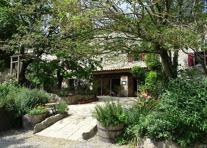 Mas De L'espaïre Hotel 3*
