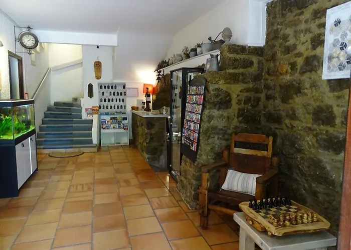 Hotel Mas De L'espaire 3*