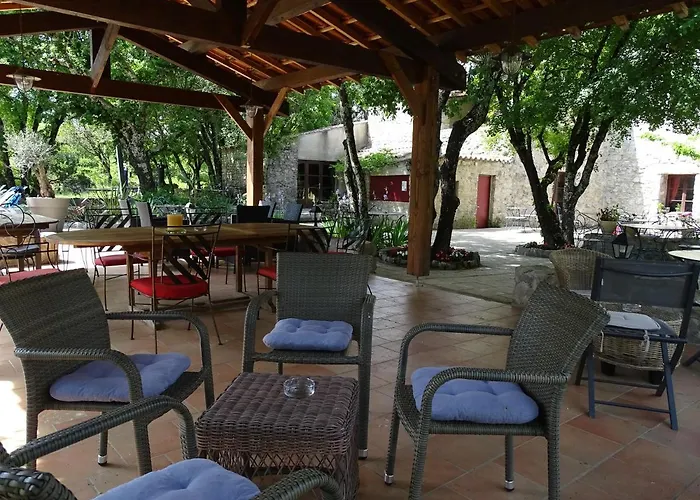 Hotel Mas De L'espaïre Les Vans