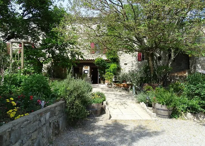 Mas De L'espaïre Hotel Les Vans