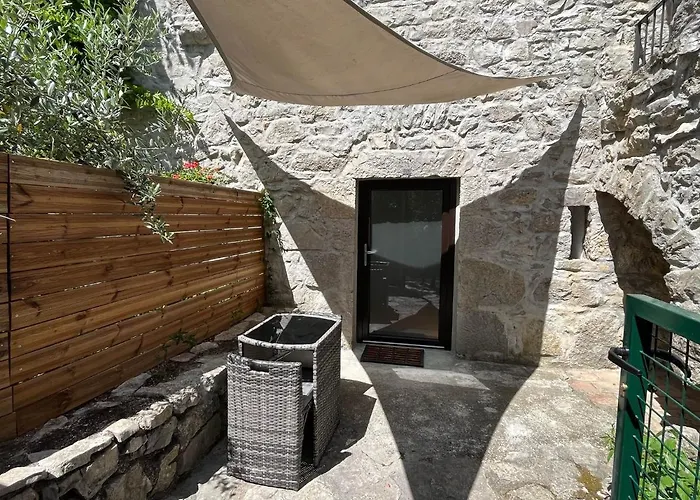 Hotel Mas De L'espaïre Les Vans