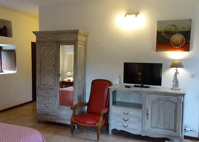 Mas De L'espaire Hotel 3*